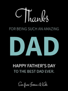 Best Dad Ever