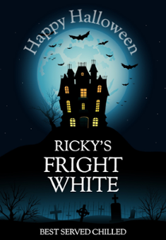 Fright White